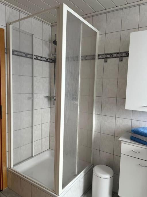 Ferienwohnung Aischgrund Hallerndorf Exterior photo