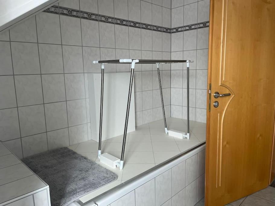 Ferienwohnung Aischgrund Hallerndorf Exterior photo