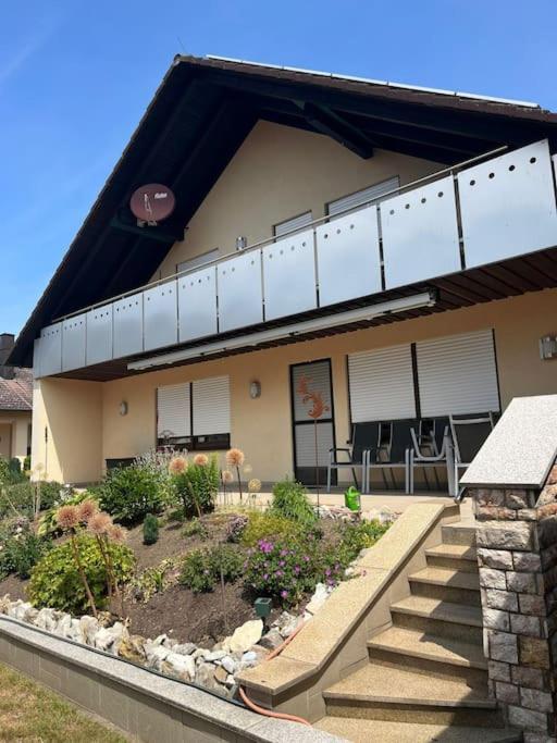 Ferienwohnung Aischgrund Hallerndorf Exterior photo