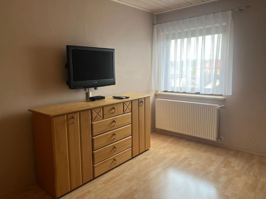 Ferienwohnung Aischgrund Hallerndorf Exterior photo